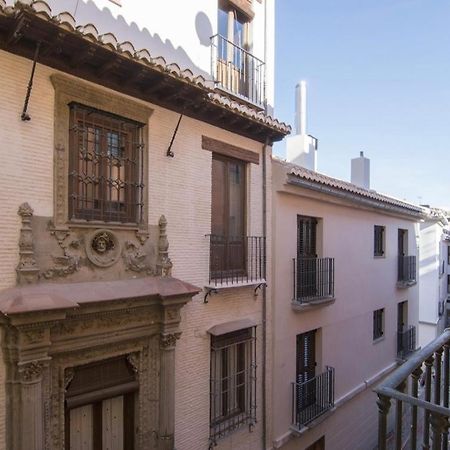 Mexuear Homes Navas Granada Eksteriør billede