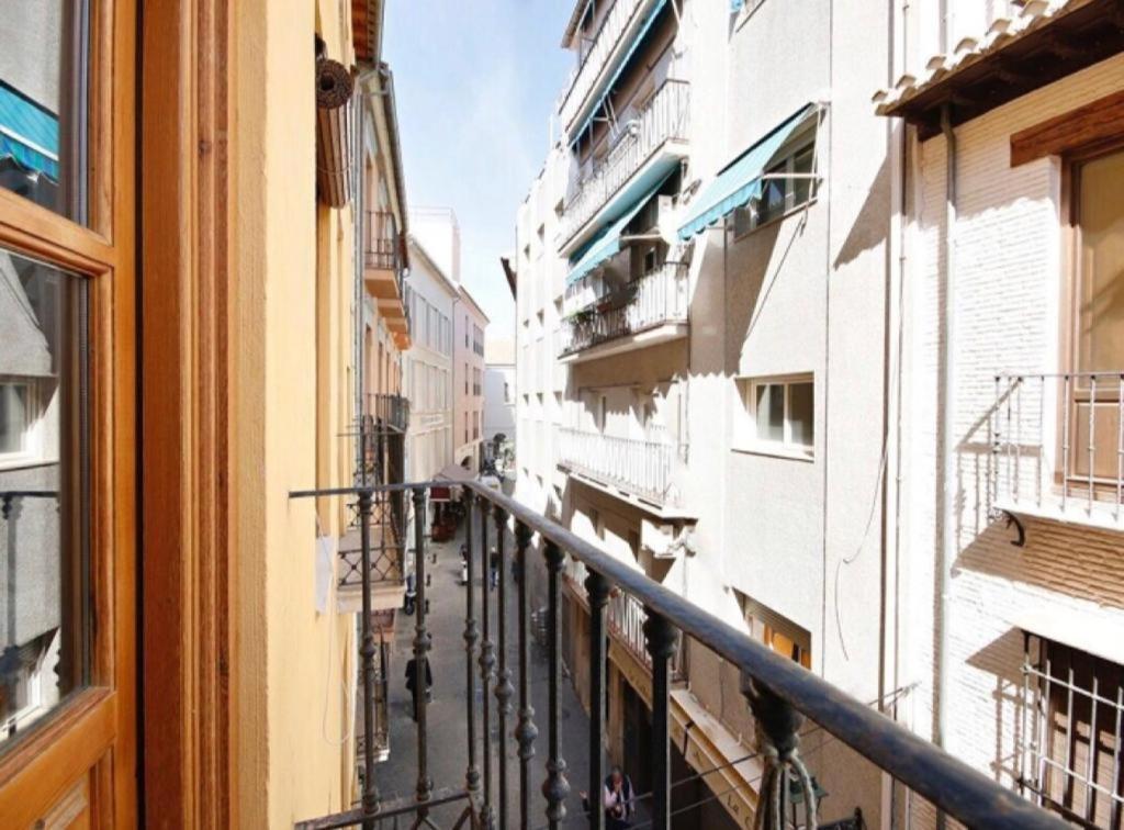 Mexuear Homes Navas Granada Eksteriør billede