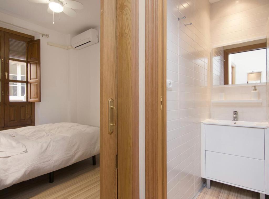 Mexuear Homes Navas Granada Eksteriør billede
