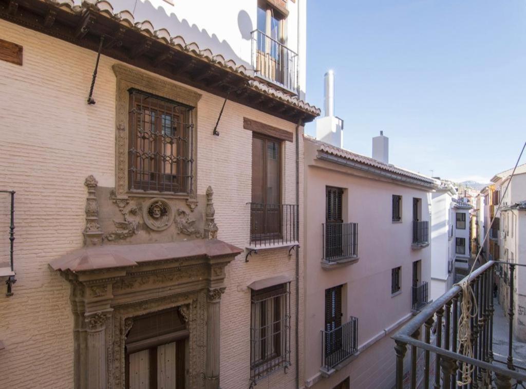 Mexuear Homes Navas Granada Eksteriør billede